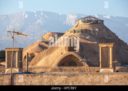 Kashan Basar Dach, Iran Stockfoto