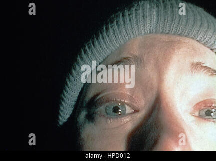 Blair Witch Project, aka: Blair Witch Project, USA 1999, Regie: Daniel Myrick, Eduardo Sanchez, Monia: Heather Donahue Stockfoto