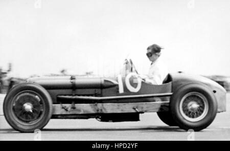 1950 Racing spezielle Silverstone Stockfoto