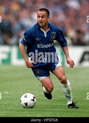 DENNIS kluge CHELSEA FC 23. Juni 1997 Stockfoto