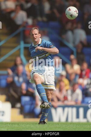 DAVE WATSON EVERTON FC 21. Juli 1997 Stockfoto