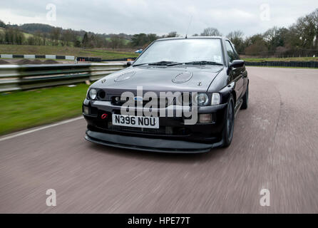 1995 Mk5 Ford Escort Cosworth Stockfoto