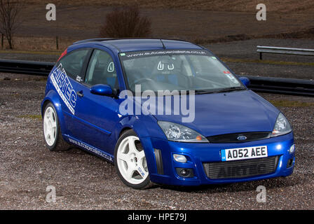 Mk1 Ford Focus RS Stockfoto