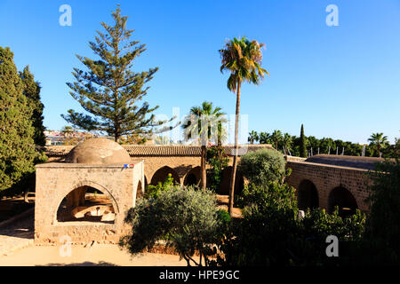 Ayia Napa Klosterhof, Zypern Stockfoto