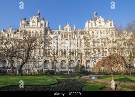 Whitehall Gericht Stockfoto