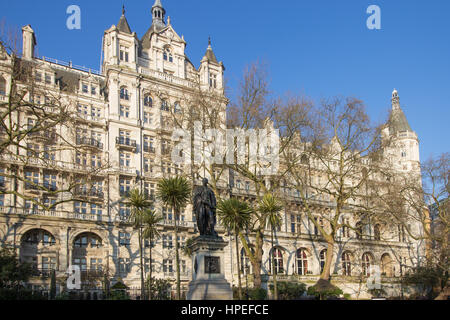 Whitehall Gericht Stockfoto