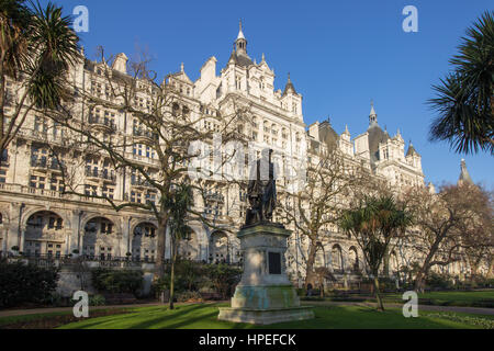 Whitehall Gericht Stockfoto