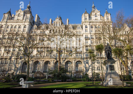 Whitehall Gericht Stockfoto