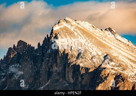 SEIS, großartigsten Alpen Landschaft, Trentino Alto Adige, Italien Stockfoto