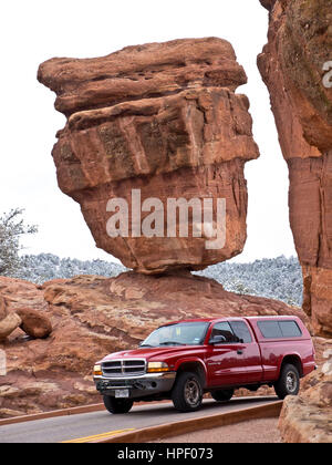 Colorado Stockfoto