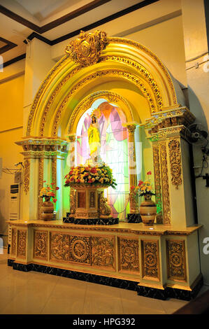 St. Therese katholische Kirche Cebu City Philippinen Stockfoto