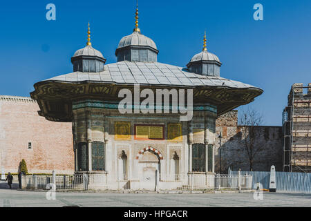 Ayasofya und Umgebung (Hagia Sophia) Stockfoto