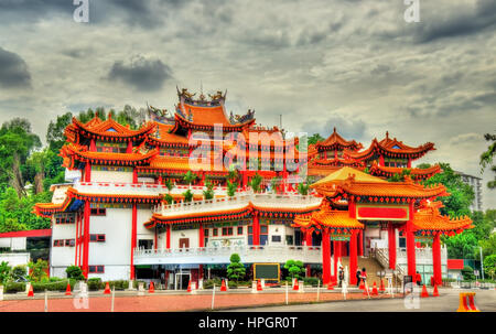 Thean Hou chinesischen Tempel in Kuala Lumpur, Malaysia Stockfoto