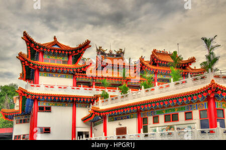 Thean Hou chinesischen Tempel in Kuala Lumpur, Malaysia Stockfoto