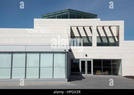 Fassade, der ismailitischen Centre, Toronto Stockfoto