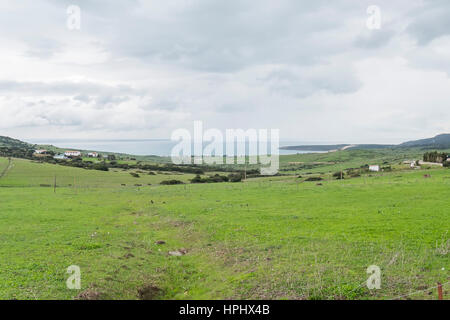 Bolonia Strand Dünen, Cadiz, Spanien Stockfoto