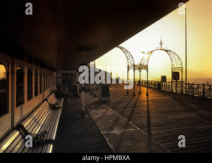 Palace Pier. Brighton. Sussex. England. UK Stockfoto