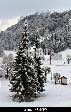 Engelberg, Schweiz Stockfoto