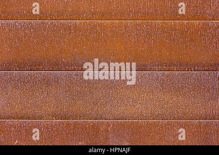 Rusty Metall Stockfoto