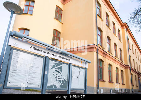 AlbaNova University Center KTH Royal Institute of Technology, Stockholm. Stockfoto