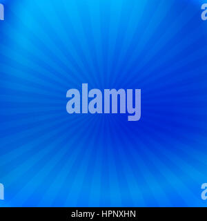 Blau metallic Folie Textur Hintergrund mit Balken Stockfoto