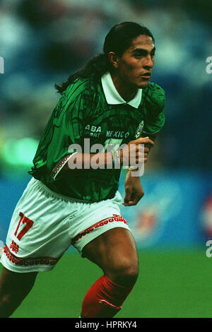 JUAN PALENCIA Mexiko 3. Januar 1998 Stockfotografie - Alamy