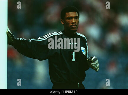 MOHAMMED AL DEAYEA SAUDI Arabien 3. Januar 1998 Stockfoto