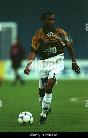 JOHN MOSHOEU Südafrika 3. Januar 1998 Stockfotografie Alamy