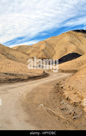 Death Valley Nationalpark Stockfoto