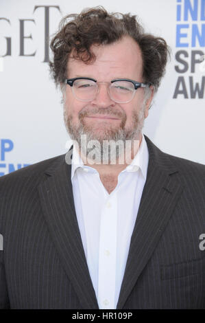 Santa Monica, CA, USA. 25. Februar 2017.  Kenneth Lonergan. 2017 Film Independent Spirit Awards statt gehalten am Santa Monica Pier. Bildnachweis: Birdie Thompson/AdMedia Credit: Birdie Thompson/AdMedia/ZUMA Draht/Alamy Live-Nachrichten Stockfoto