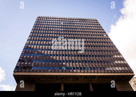 140 London Wall Gebäude, City of London, England, UK Stockfoto