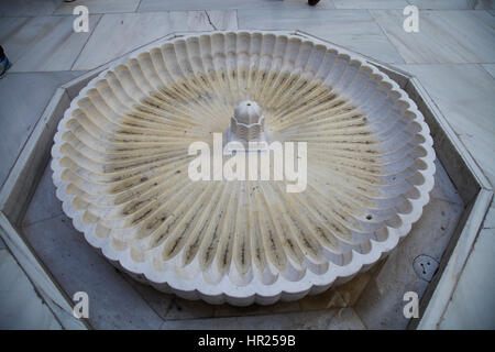 Die Burg von Al Hambra, Granada. Andalusien, Spanien Stockfoto