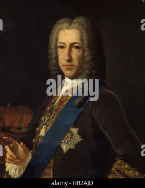 Prinz James Francis Edward Stuart von Anton Raphael Mengs Stockfoto