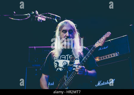 Dinosaur Jr Live In Liverpool Stockfoto