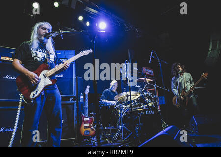 Dinosaur Jr Live In Liverpool Stockfoto