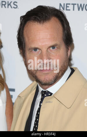 NEW YORK, NY - Mai 08: Bill Paxton besucht die 2014 A + E Netzwerke im Voraus in Park Avenue Armory am 8. Mai 2014 in New York City. Kredit: Erik Pendzich Stockfoto