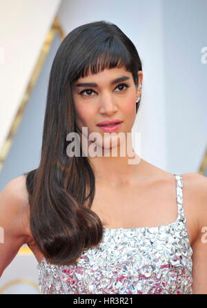 Los Angeles, Ca, USA. 26. Februar 2017. Sofia Boutella an der 89. Academy Awards im Dolby Theatre in Los Angeles, Kalifornien am 26. Februar 2017. Bildnachweis: Mpi99/Medien Punch/Alamy Live-Nachrichten Stockfoto