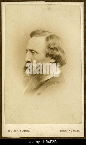 Abraham Follett Osler Stockfoto