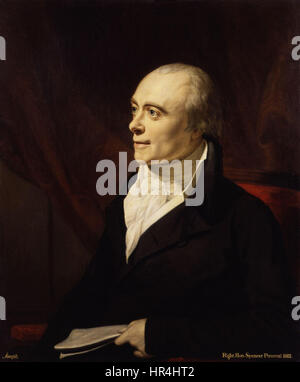 Spencer Perceval von George Francis Joseph Stockfoto