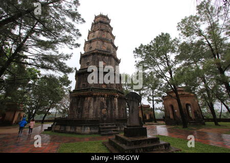 Ho Chi Minh Stadt, Vietnam Stockfoto