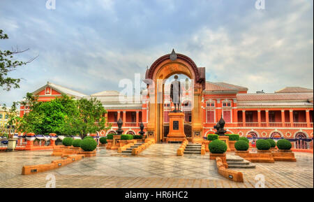 Saranrom Palace, Ministry of Foreign Affairs - Bangkok, Thailand Stockfoto