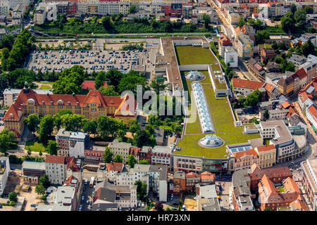 Einkaufszentrum, Schlosspark-Center Schwerin, shopping-Mall, Schwerin, Mecklenburg-Vorpommern, Deutschland Stockfoto