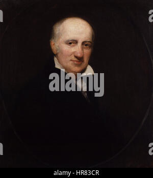 William Godwin von Henry William Pickersgill Stockfoto