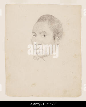 Unbekannter Mann WDL3074 Stockfoto