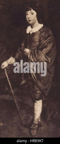 William Henry Cavendish-Scott-Bentinck, 4. Herzog von Portland Stockfoto