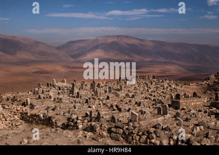 Türkischen Stadt Hasankeyf im Südosten der Türkei Stockfoto