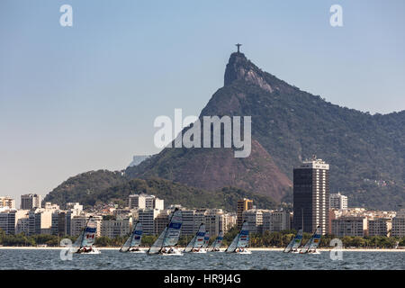 Paralympischen Spiele in Rio 2016- Stockfoto