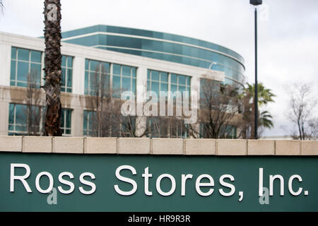 ross stores hq