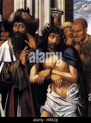 Quinten Massijs (I) - Ecce-Homo - WGA14291 Stockfoto