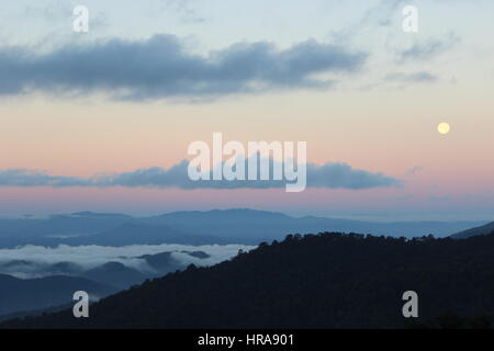 Paradies in Thailand Stockfoto